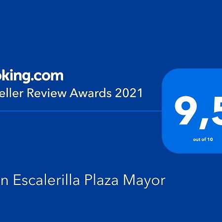 Leon Escalerilla Plaza Mayor Luaran gambar